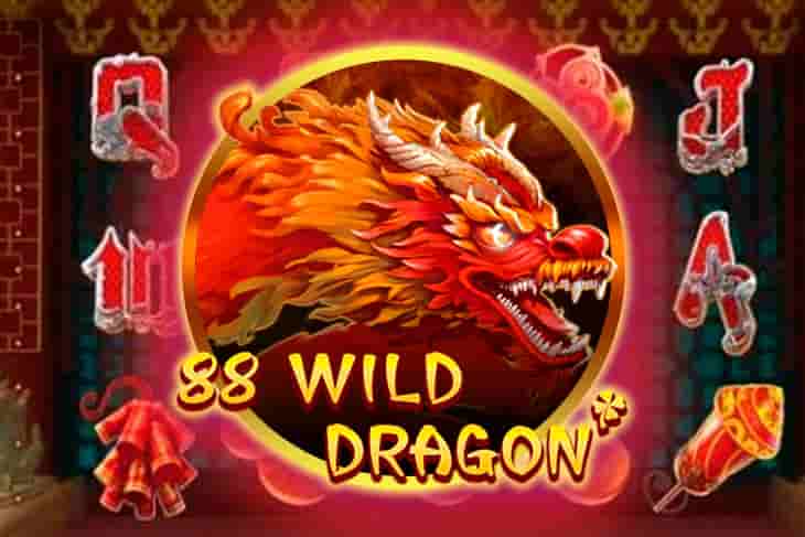 88 Wild Dragon играть в казино