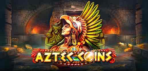 Aztec Coins играть в казино